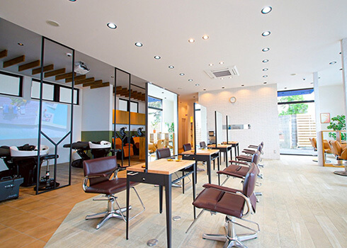 ヘアー・スパ・ビューティー エールフォルム