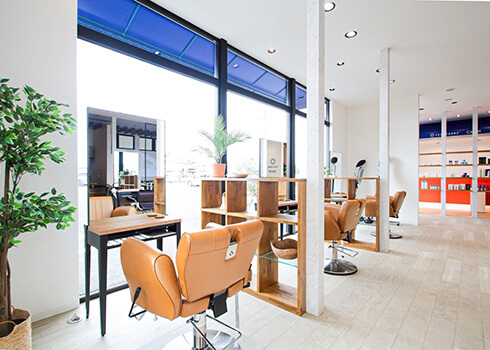 ヘアー・スパ・ビューティー エールフォルム