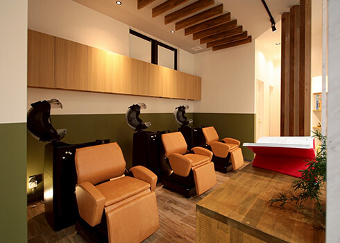 ヘアー・スパ・ビューティー エールフォルム